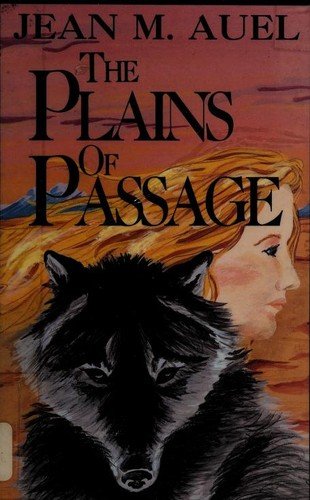 Cover of THE PLAINS OF PASSAGE