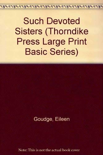 Cover of SUCH DEVOTED SISTERS