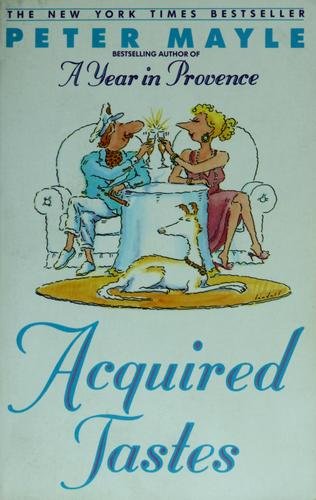 Cover of ACQUIRED TASTES