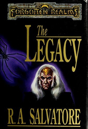 Cover of THE LEGACY