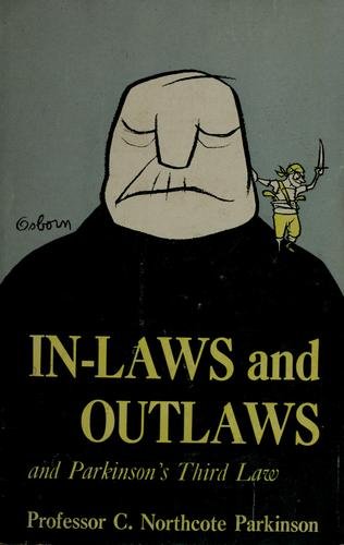 Cover of IN-LAWS AND OUTLAWS