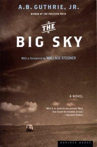 Cover of THE BIG SKY