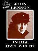 Cover of JOHN LENNON IN HIS OWN WRITE