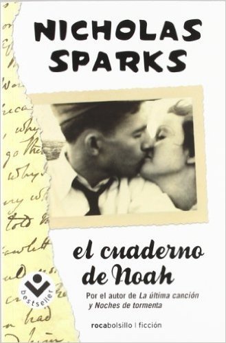 Cover of THE NOTEBOOK