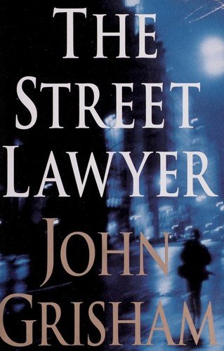 Cover of THE STREET LAWYER