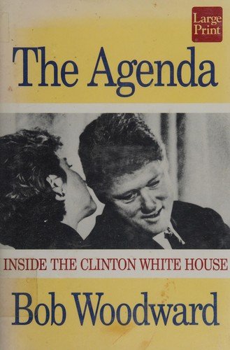 Cover of THE AGENDA