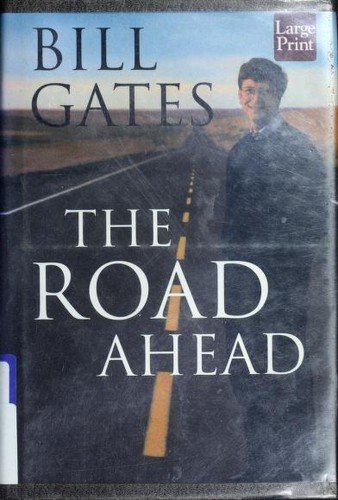 Cover of THE ROAD AHEAD