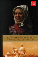 Cover of GIRL WITH A PEARL EARRING