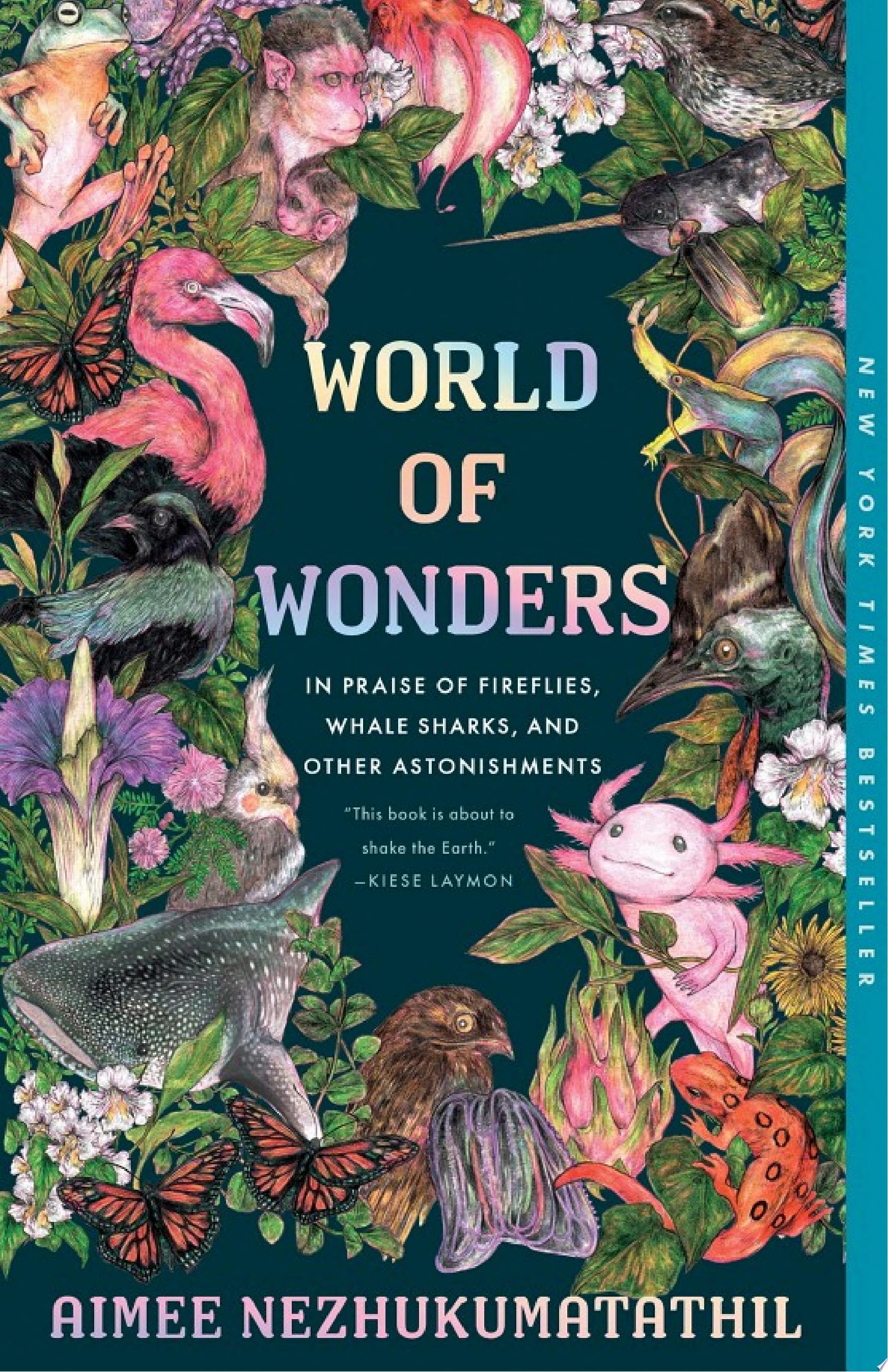 Cover of WORLD OF WONDERS