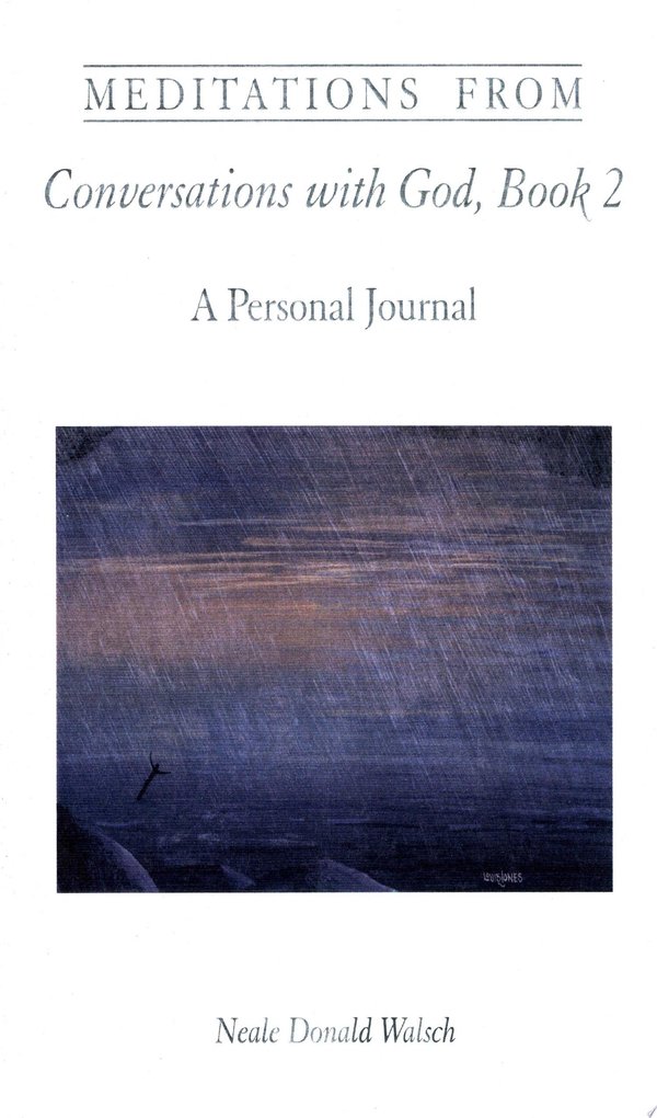Cover of CONVERSATIONS WITH GOD: Book 2