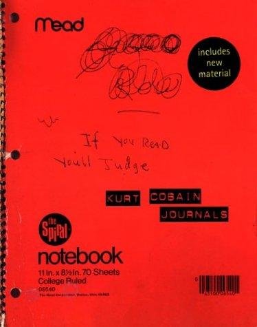 Cover of JOURNALS