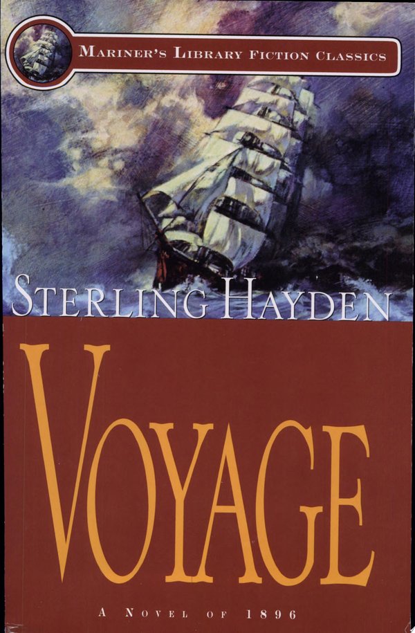 Cover of VOYAGE