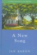 Cover of A NEW SONG