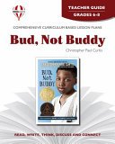 Cover of BUD, NOT BUDDY