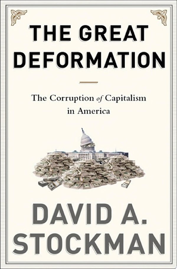 Cover of THE GREAT DEFORMATION