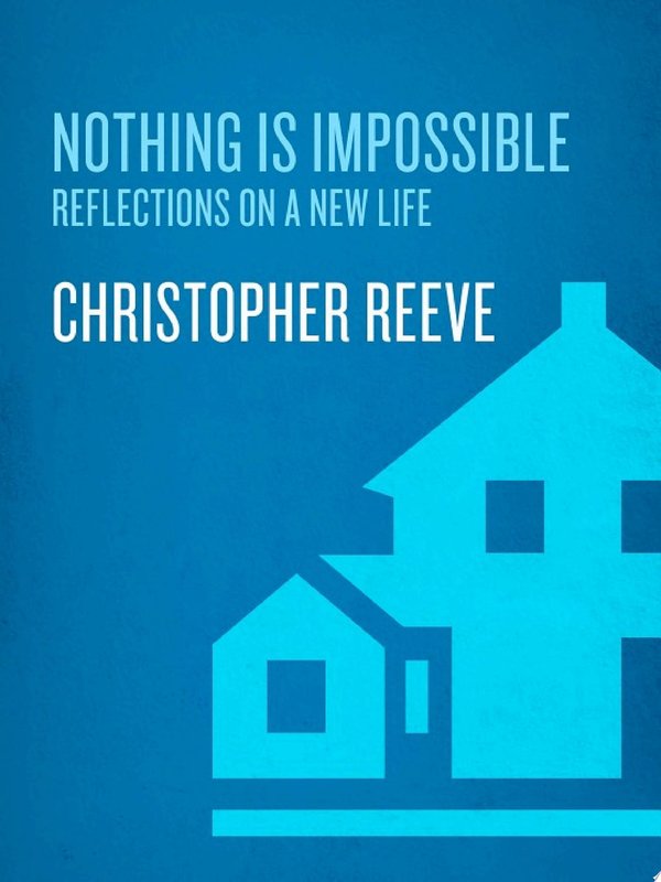 Cover of NOTHING IS IMPOSSIBLE
