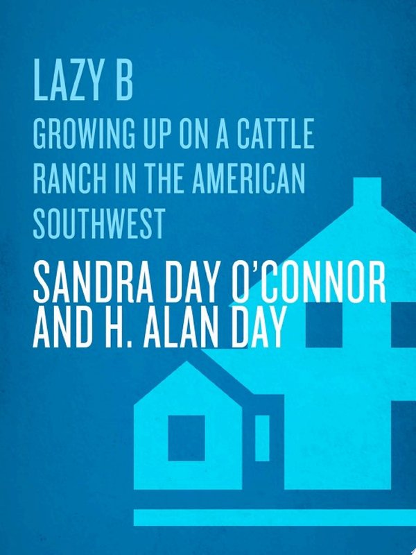 Cover of LAZY B