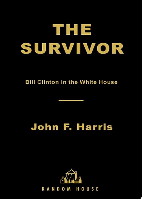 Cover of THE SURVIVOR