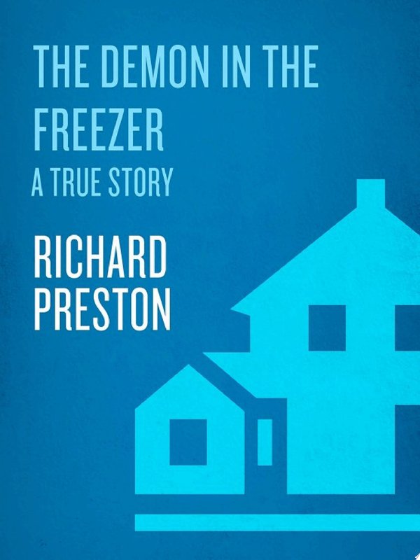 Cover of THE DEMON IN THE FREEZER