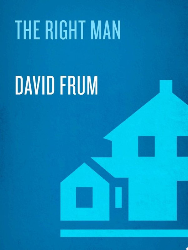 Cover of THE RIGHT MAN