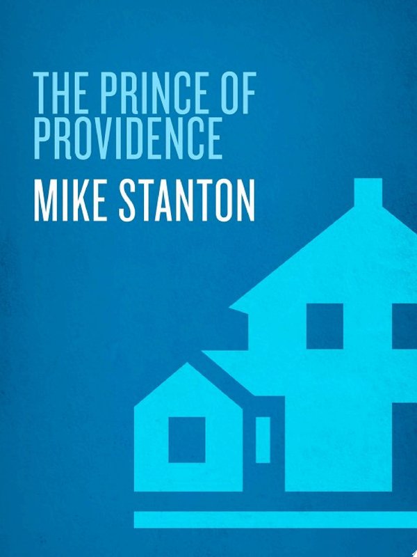 Cover of THE PRINCE OF PROVIDENCE