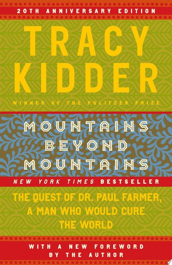 Cover of MOUNTAINS BEYOND MOUNTAINS