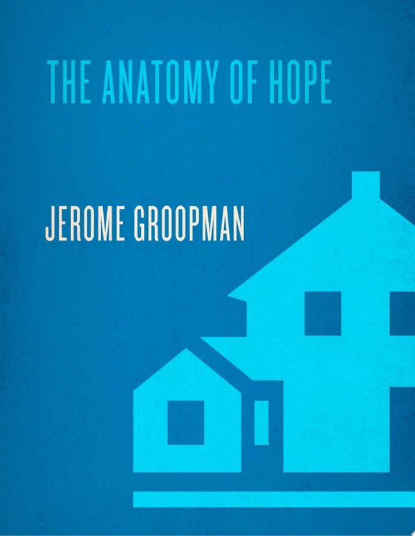 Cover of THE ANATOMY OF HOPE