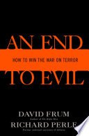 Cover of AN END TO EVIL