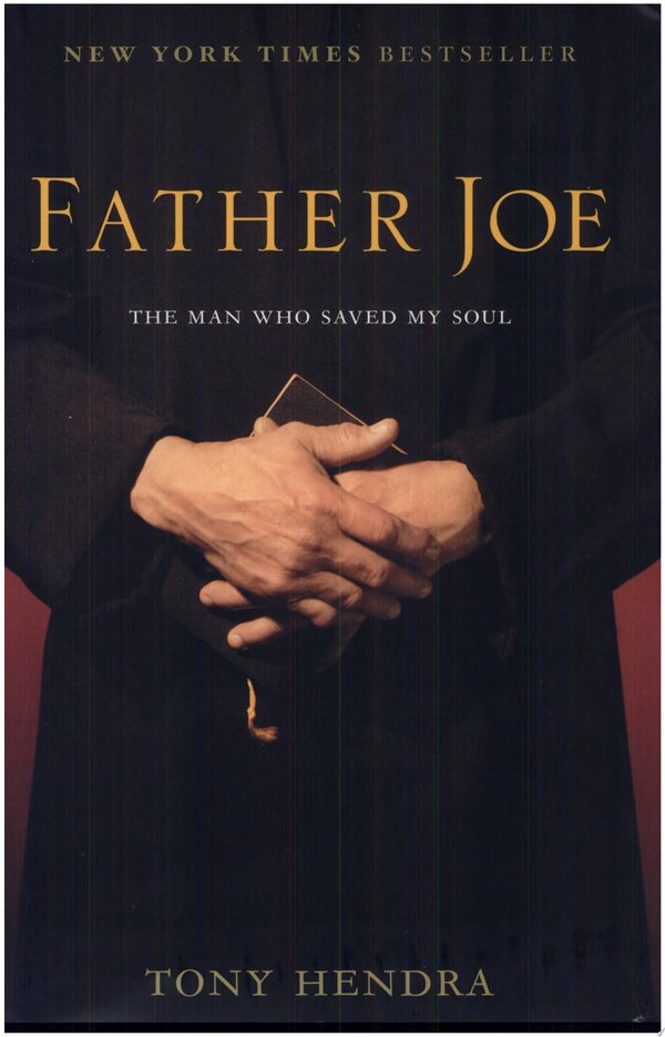 Cover of FATHER JOE