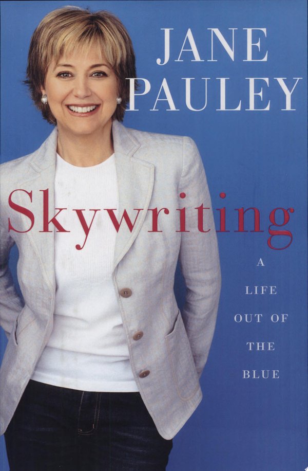 Cover of SKYWRITING