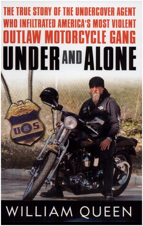 Cover of UNDER AND ALONE