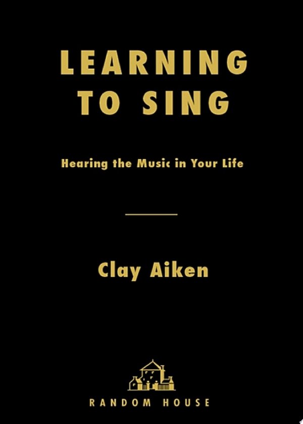 Cover of LEARNING TO SING