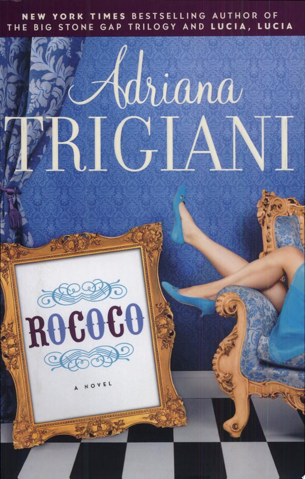 Cover of ROCOCO