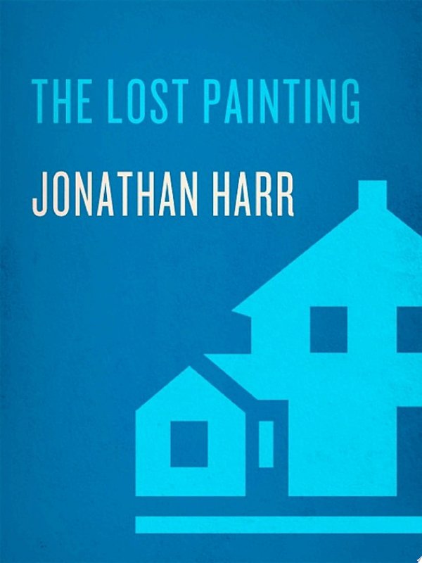 Cover of THE LOST PAINTING