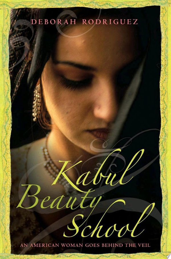 Cover of KABUL BEAUTY SCHOOL