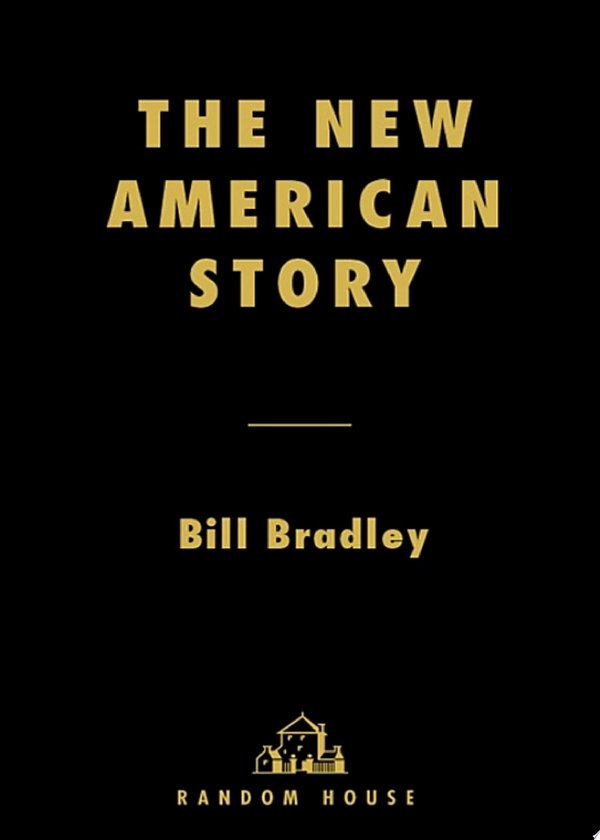 Cover of THE NEW AMERICAN STORY