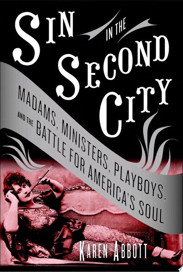 Cover of SIN IN THE SECOND CITY