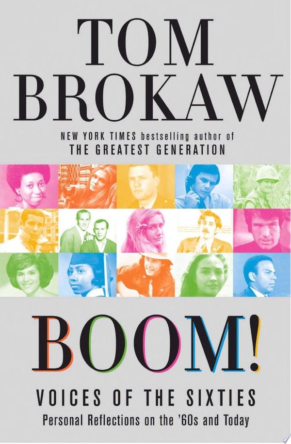 Cover of BOOM!