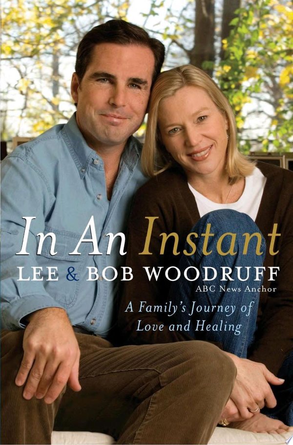 Cover of IN AN INSTANT