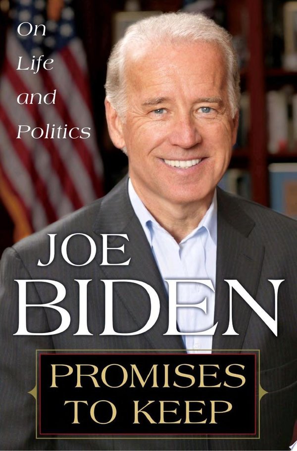 Cover of PROMISES TO KEEP