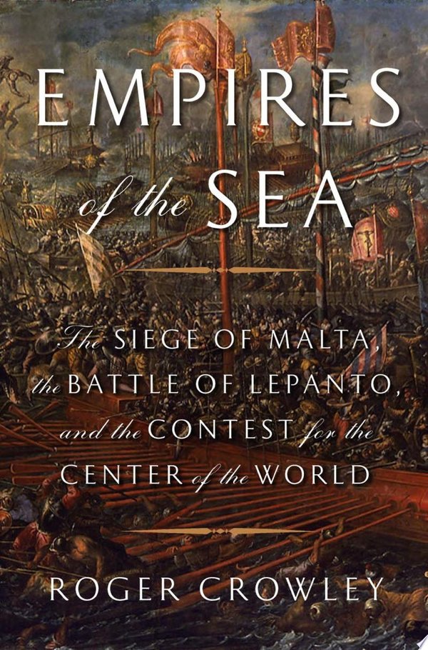 Cover of EMPIRES OF THE SEA