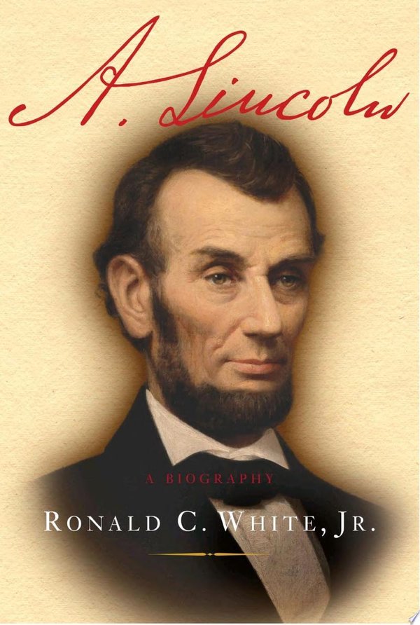 Cover of A. LINCOLN