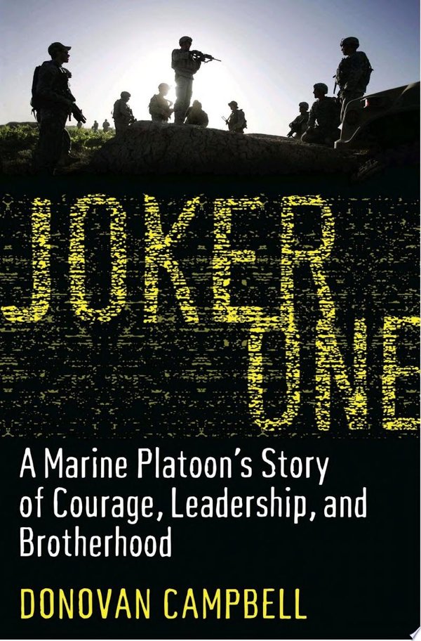 Cover of JOKER ONE