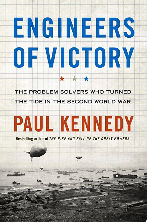 Cover of ENGINEERS OF VICTORY