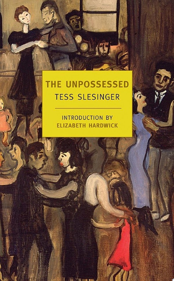 Cover of THE UNPOSSESSED