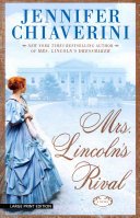 Cover of MRS. LINCOLN'S RIVAL