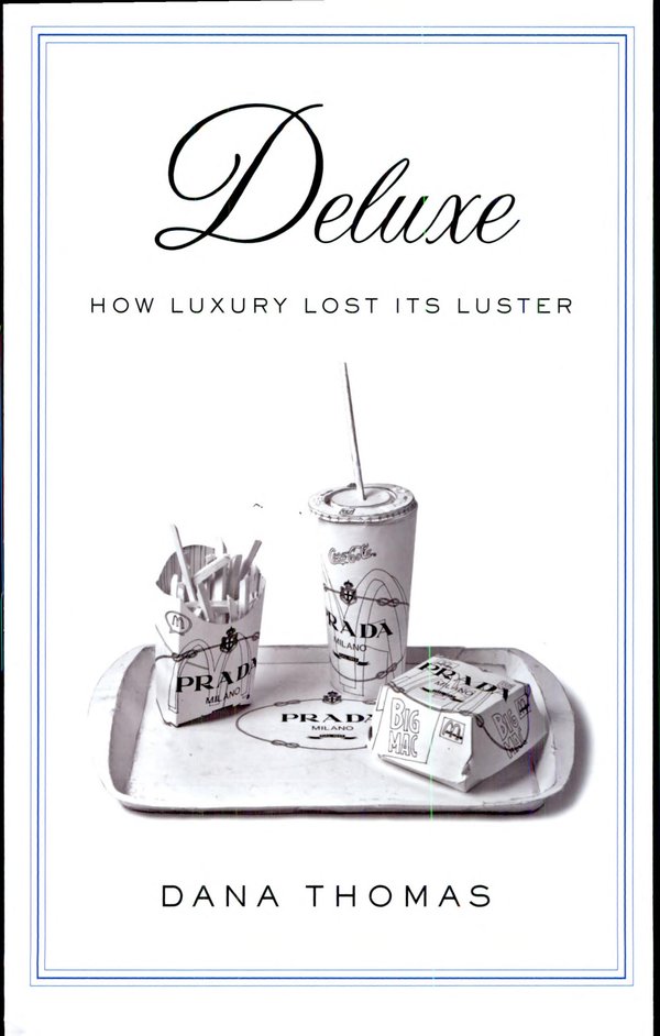 Cover of DELUXE