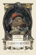 Cover of WILLIAM SHAKESPEARE'S THE JEDI DOTH RETURN