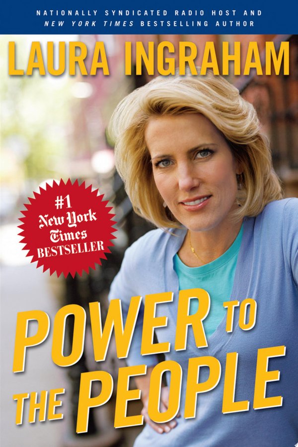 Cover of POWER TO THE PEOPLE