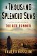Cover of A THOUSAND SPLENDID SUNS